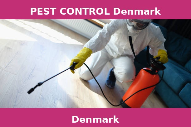 PEST CONTROL Denmark